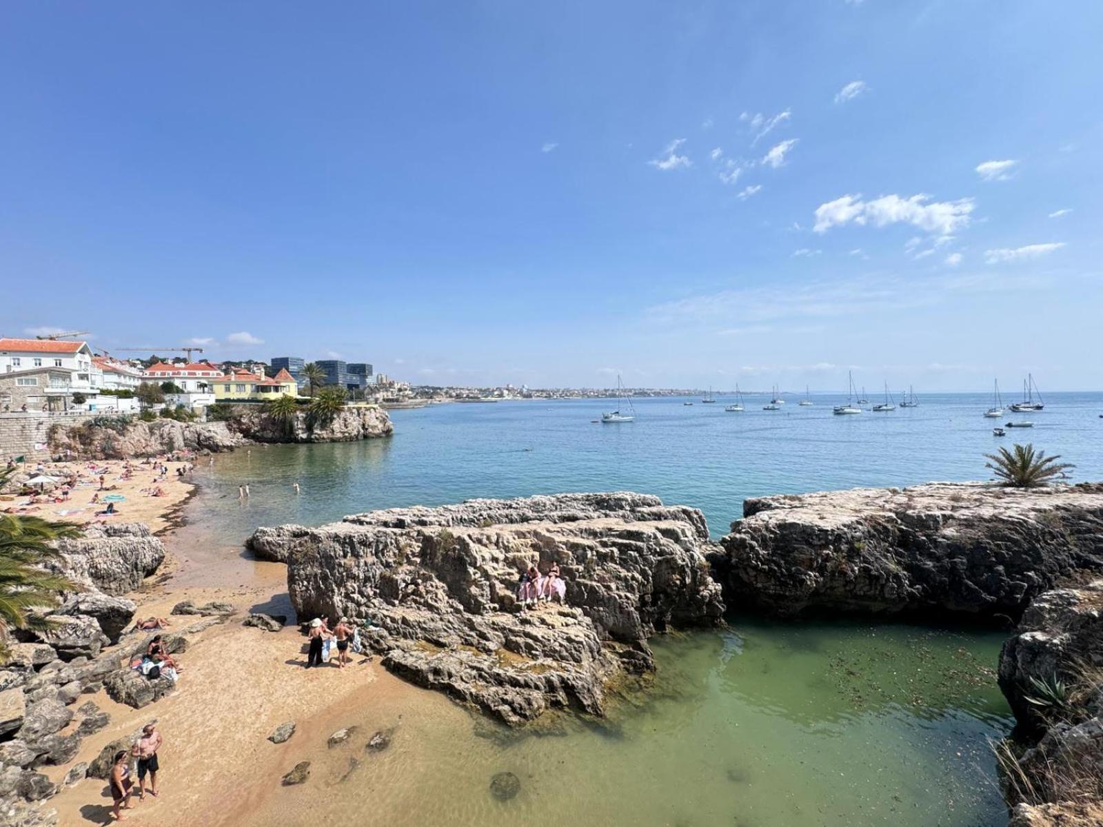 The Pearl - Cascais Guest House - City & Beach Exterior foto