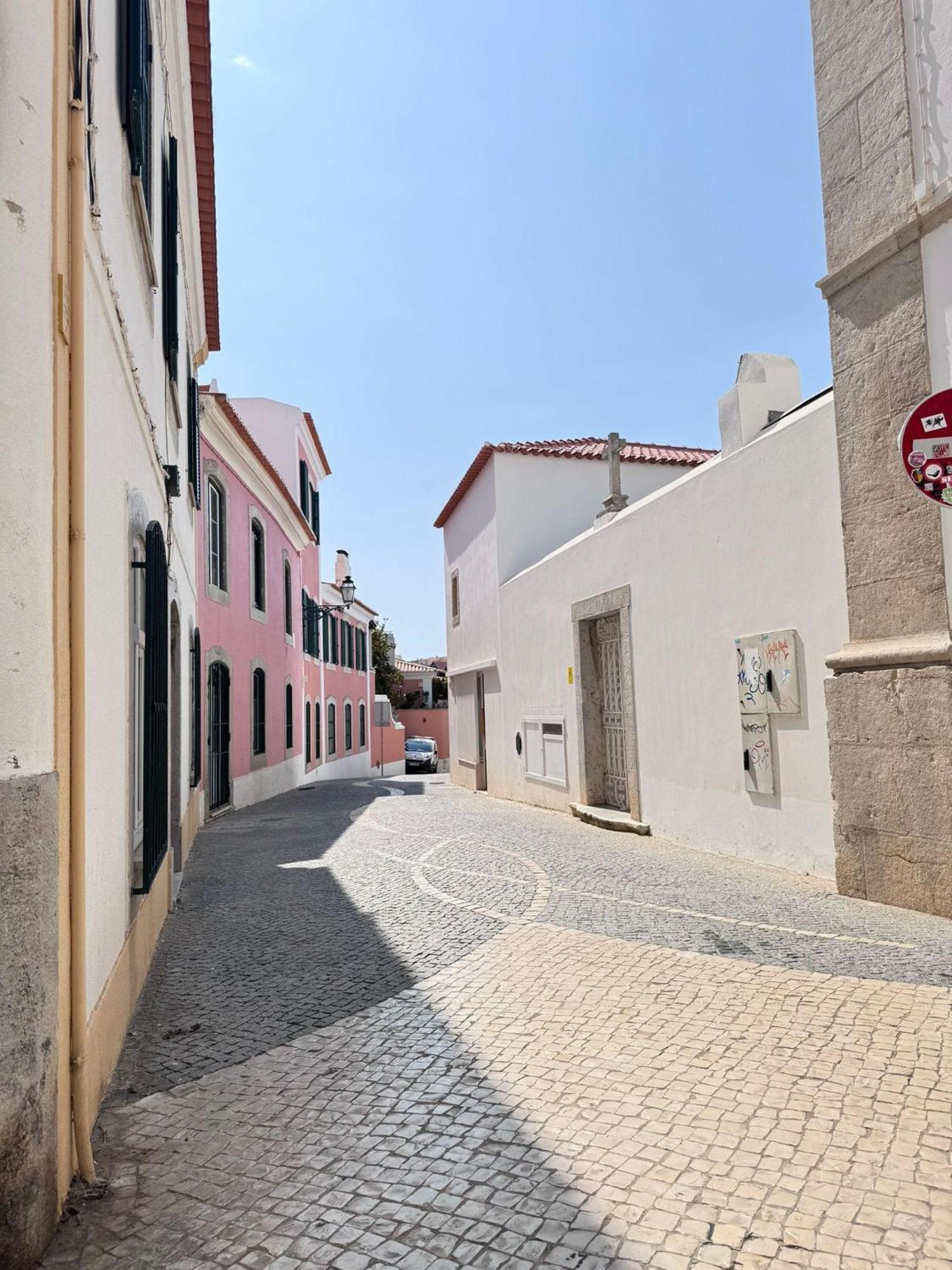 The Pearl - Cascais Guest House - City & Beach Exterior foto